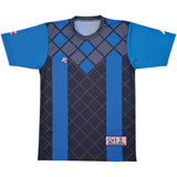 Custom Men's Lacrosse Shooting Shirt – Style 1016