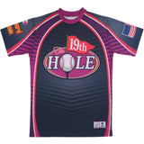 Custom Baseball Regular Jersey – Style 1334