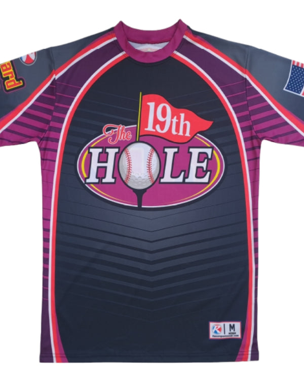 Custom Baseball Regular Jersey – Style 1334