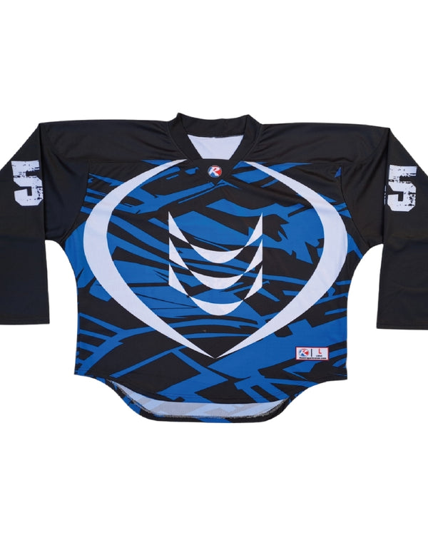 Custom Sublimated Box Lacrosse Jersey – Style 3006