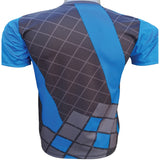 Custom Men's Lacrosse Shooting Shirt – Style 1016
