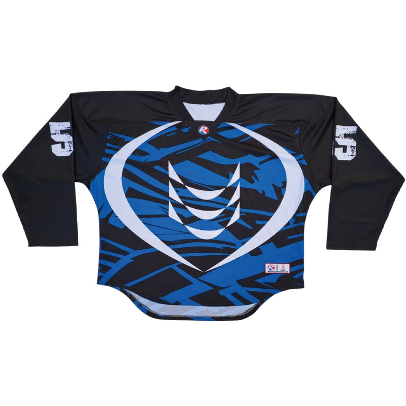 Sample - Custom Sublimated Box Lacrosse Jersey – Style 3006