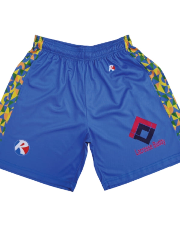 Custom Men's Lacrosse Shorts – Style 1015