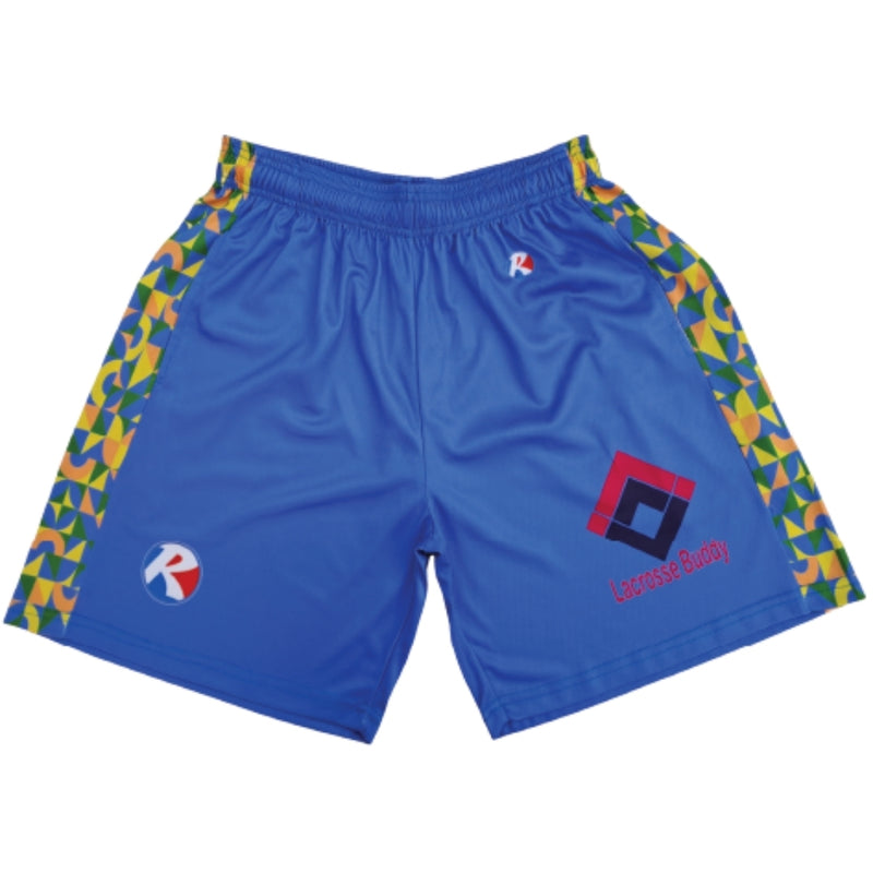 Custom Men's Lacrosse Shorts – Style 1015