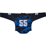 Custom Sublimated Box Lacrosse Jersey – Style 3006