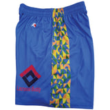 Custom Men's Lacrosse Shorts – Style 1015