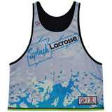 Custom Men's Reversible Lacrosse Pinnie #214