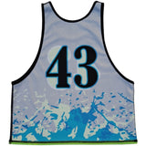 Custom Men's Reversible Lacrosse Pinnie #214