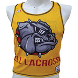 Custom Men's Reversible Lacrosse Pinnie #215