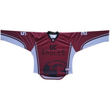 Custom Box Lacrosse Jersey #3022