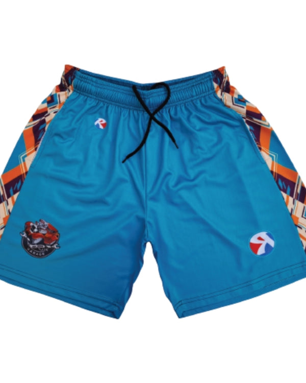 Custom Men's Lacrosse Shorts – Style 1016