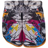 Custom Women's Lacrosse Shorts – Style 1002