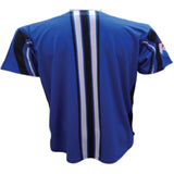 Custom Baseball Full Button Jersey – Style 1304