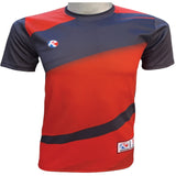 Custom Men's Lacrosse Shooting Shirt – Style 1002