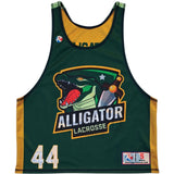 Custom Men's Single Ply Reversible Lacrosse Jersey – Style 201