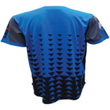 Custom Baseball Full Button Jersey – Style 1305
