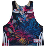 Custom Men's Double Ply Reversible Lacrosse Jersey – Style 002