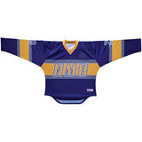 Custom Sublimated Box Lacrosse Jersey – Style 3007