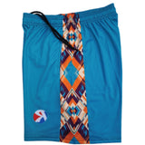 Custom Men's Lacrosse Shorts – Style 1016