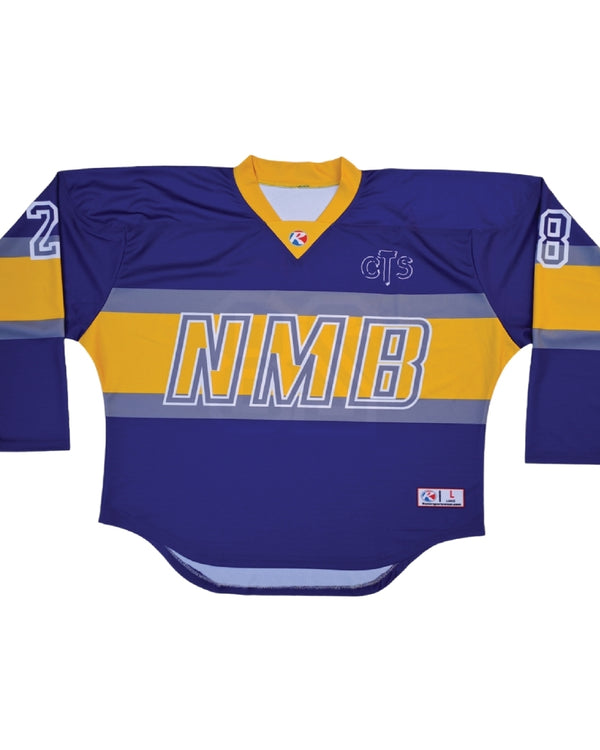 Custom Sublimated Box Lacrosse Jersey – Style 3007