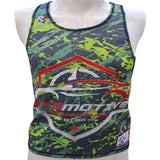 Custom Men's Single Ply Reversible Lacrosse Jersey – Style 216