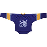 Custom Sublimated Box Lacrosse Jersey – Style 3007