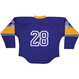 Custom Sublimated Box Lacrosse Jersey – Style 3007