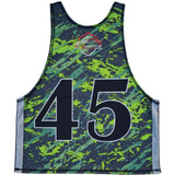Custom Men's Single Ply Reversible Lacrosse Jersey – Style 216