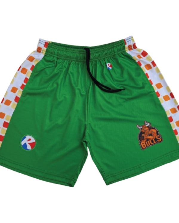 Custom Men's Lacrosse Shorts – Style 1017
