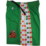 Custom Men's Lacrosse Shorts – Style 1017