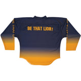 Custom Sublimated Box Lacrosse Jersey – Style 3008