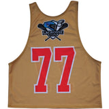 Custom Men's Single Ply Reversible Lacrosse Jersey – Style 217