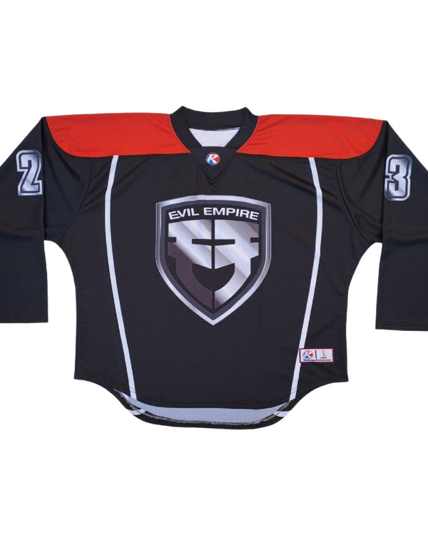 Custom Sublimated Box Lacrosse Jersey – Style 3009
