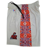 Custom Men's Lacrosse Shorts – Style 1018