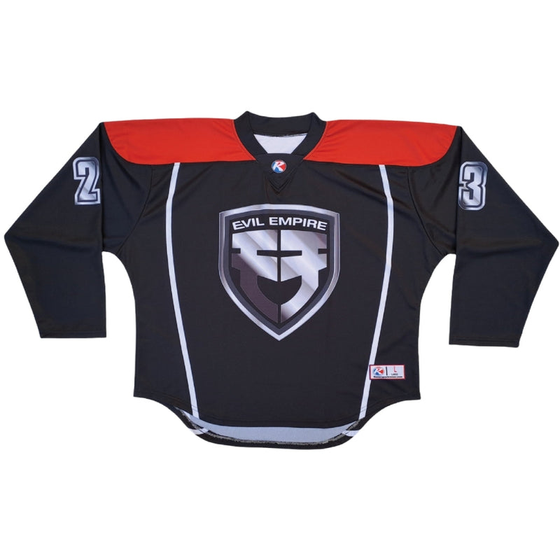 Sample - Custom Sublimated Box Lacrosse Jersey – Style 3009
