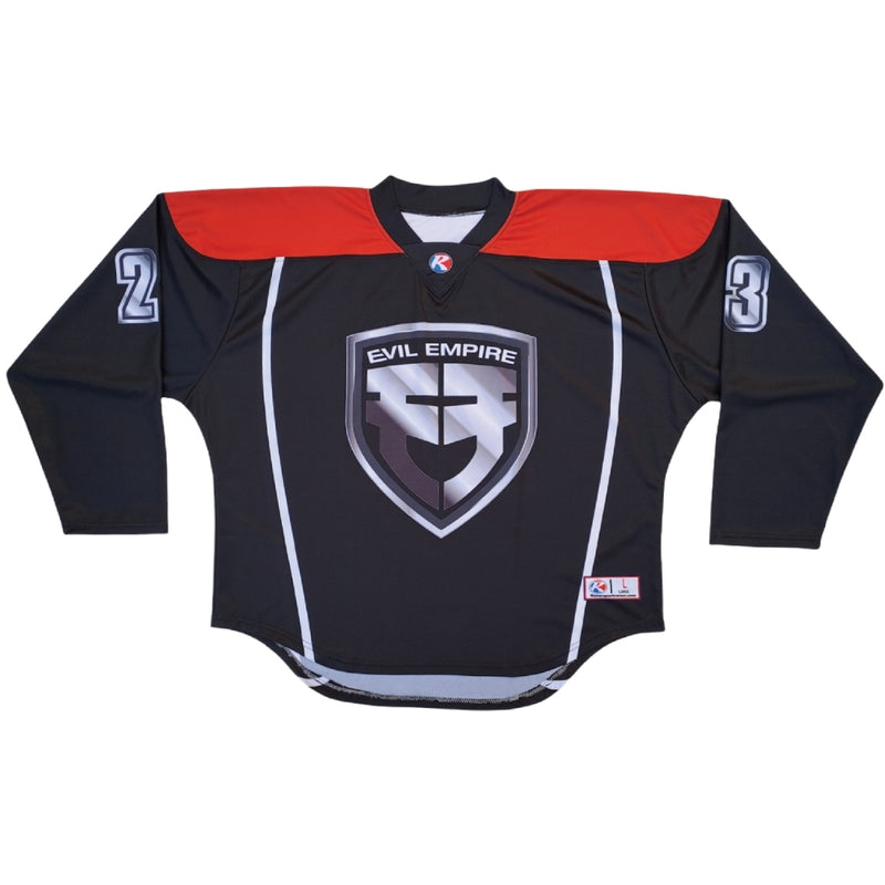 Custom Sublimated Box Lacrosse Jersey – Style 3009