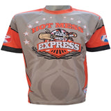 Custom Baseball Regular Jersey – Style 1338