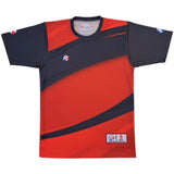 Custom Men's Lacrosse Shooting Shirt – Style 1002