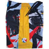 Custom Men's Lacrosse Shorts – Style 1002