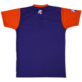 Custom Baseball Zipper Jersey – Style 1467