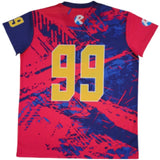 Custom Women's Lacrosse Shooting Shirt – Style 1027