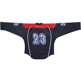 Custom Sublimated Box Lacrosse Jersey – Style 3009