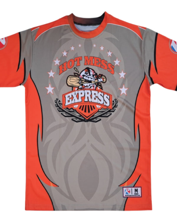 Custom Baseball Regular Jersey – Style 1338