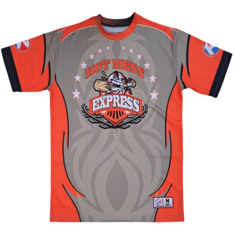 Sample - BASEBALL REGULAR JERSEY-1338
