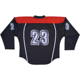 Custom Sublimated Box Lacrosse Jersey – Style 3009