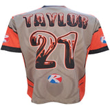 Custom Baseball Regular Jersey – Style 1338