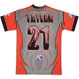 Custom Baseball Regular Jersey – Style 1338
