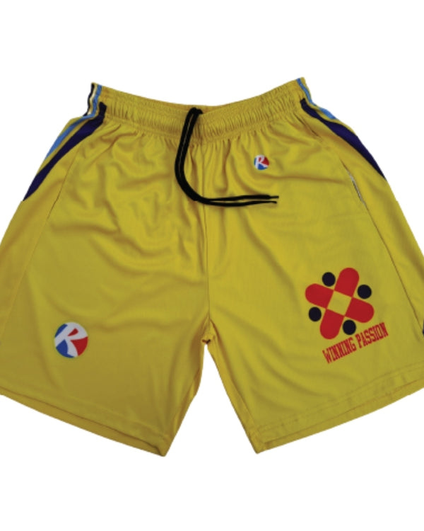 Custom Men's Lacrosse Shorts – Style 1019