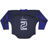Custom Sublimated Box Lacrosse Jersey – Style 3010