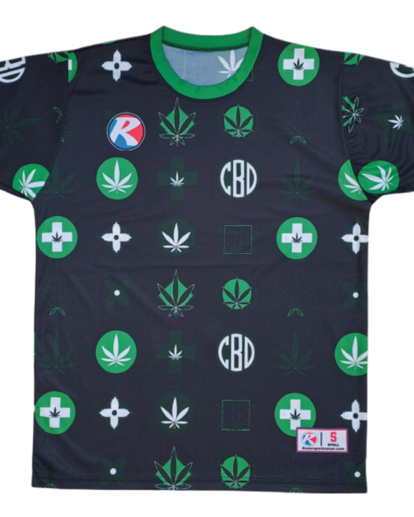 Custom Baseball Regular Jersey – Style 1345